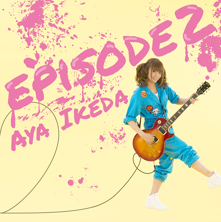 「episode 2」CD Jacket 「episode 2」CD Jacket