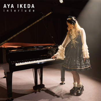 「interlude」CD Jacket 「interlude」