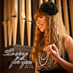 「To sing for you」CD Jacket 「To sing for you」