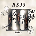 「RSJ3」CD Jacket 「RSJ3」CD Jacket